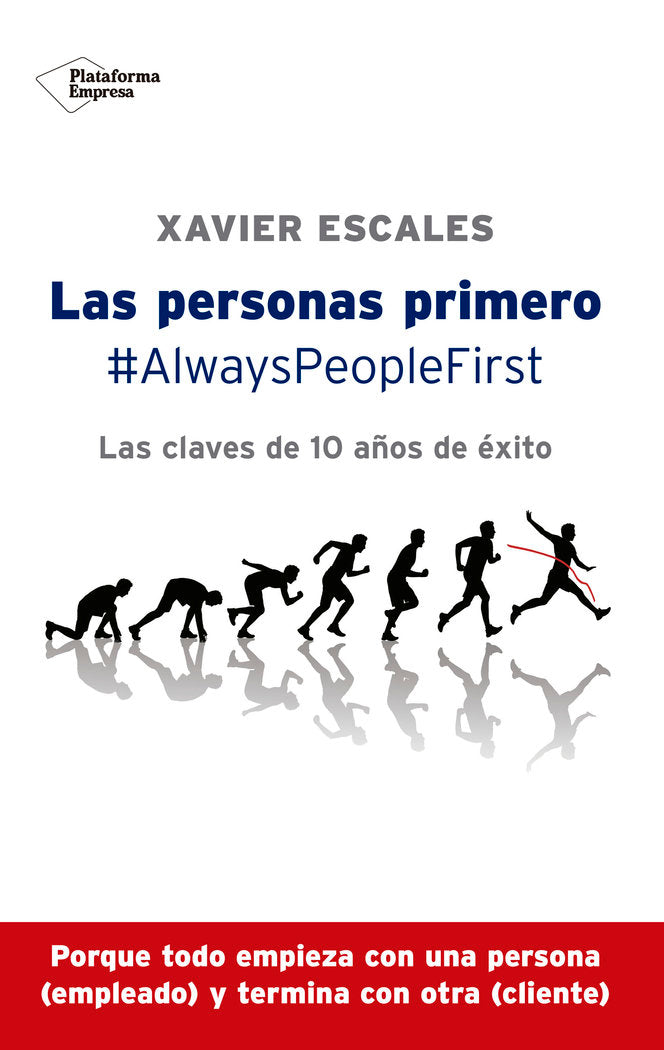 Las personas primero