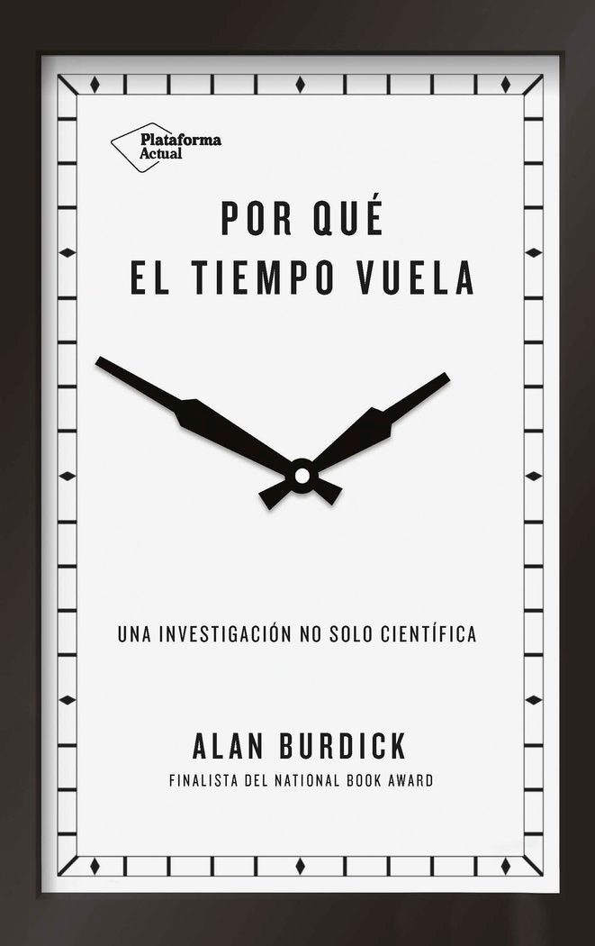 Por qu� el tiempo vuela