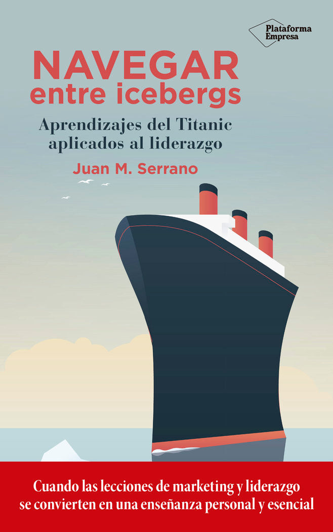 Navegar entre icebergs
