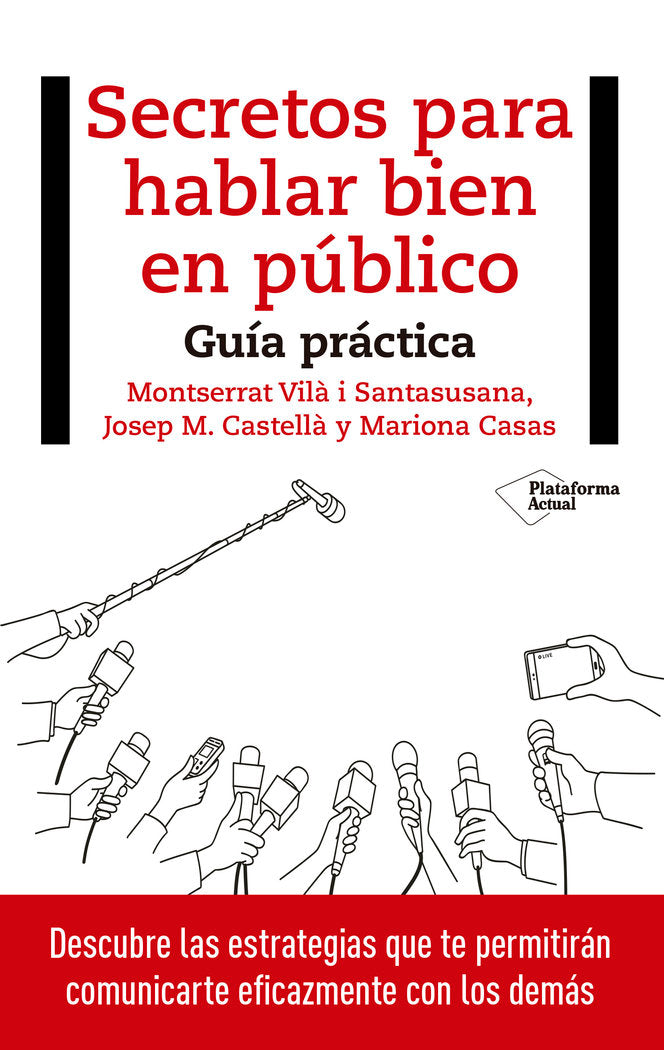 Secretos para hablar bien en p�blico