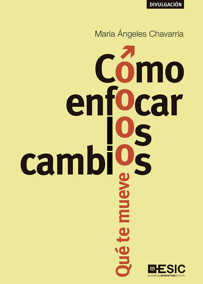 C�mo enfocar los cambios
