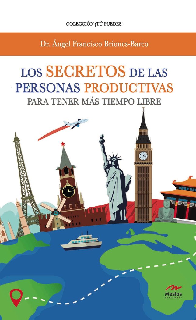 Los secretos de las personas productivas para tener m�s tiempo libre