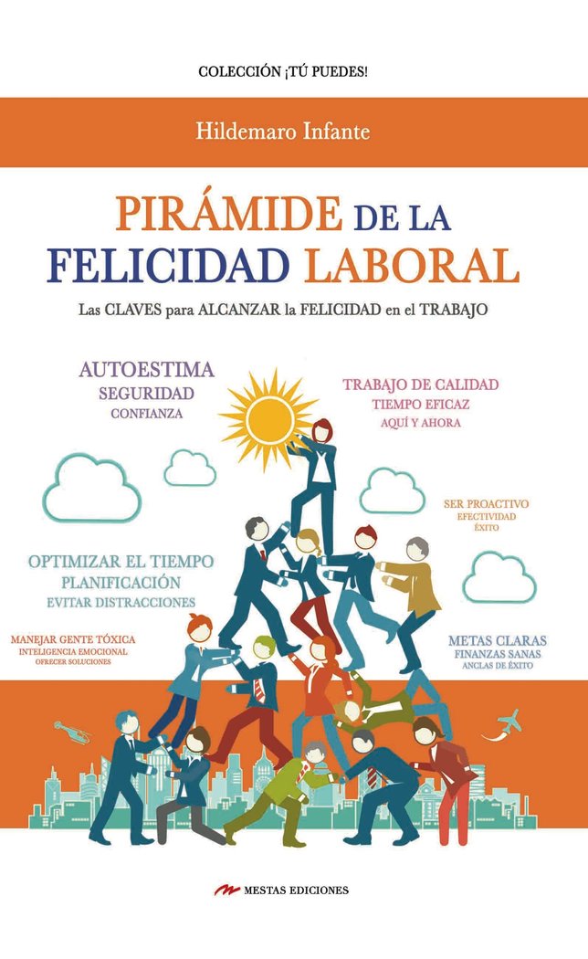 Pir�mide de la felicidad laboral
