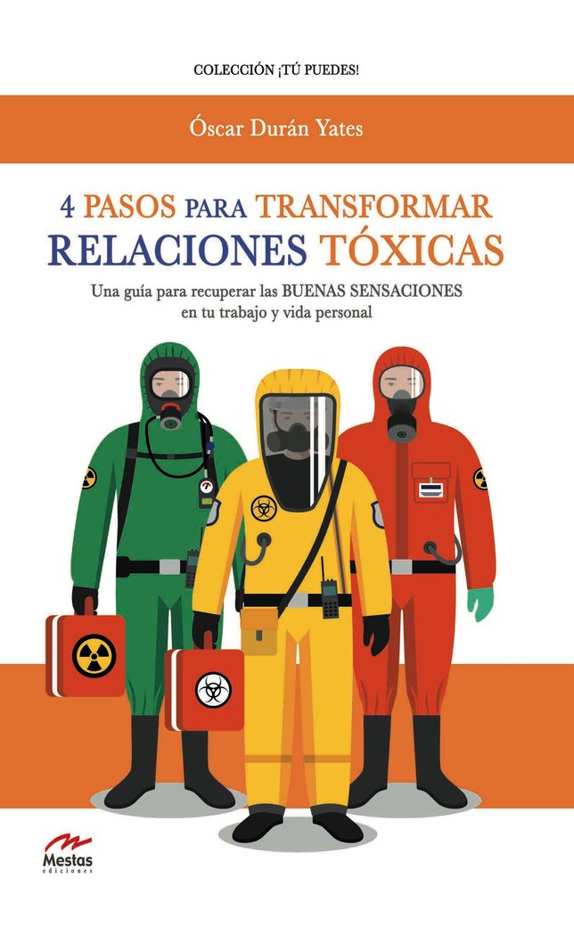 4 Pasos para transformar relaciones t�xicas