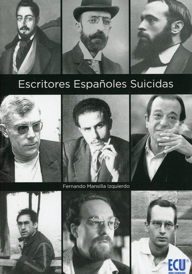 Escritores espa�oles suicidas