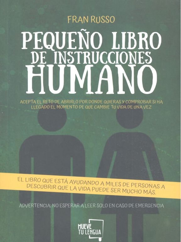 Peque�o libro de instrucciones humano