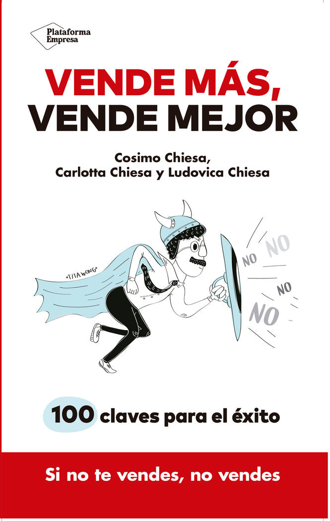 Vende m�s, vende mejor