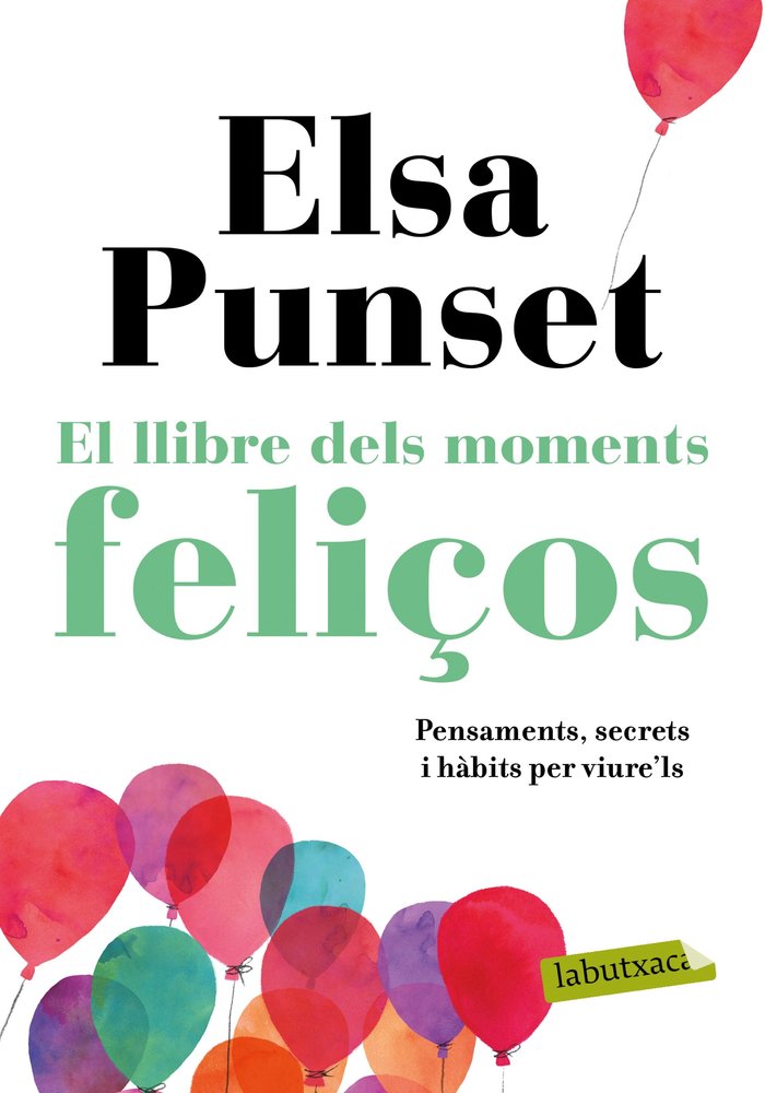 El llibre dels moments feli�os