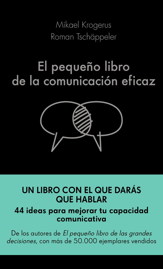 El peque�o libro de la comunicaci�n eficaz