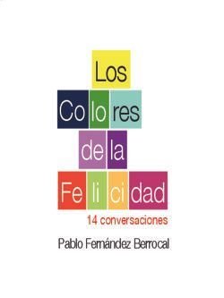 Los colores de la felicidad
