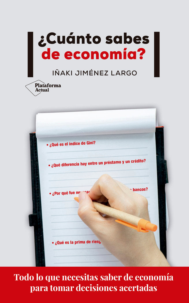 �Cu�nto sabes de econom�a?