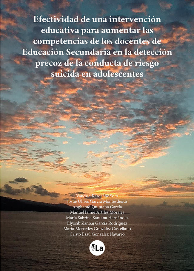 Efectividad de una intervenci�n educativa para aumentar las competencias de los docentes de Educaci�
