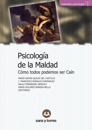 Psicolog�a de la Maldad