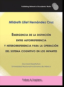 Emergencia de la distinci�n entre autorreferencia y heterorreferencia para la operaci�n del sistema