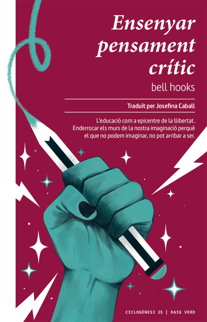 ENSENYAR PENSAMENT CRITIC