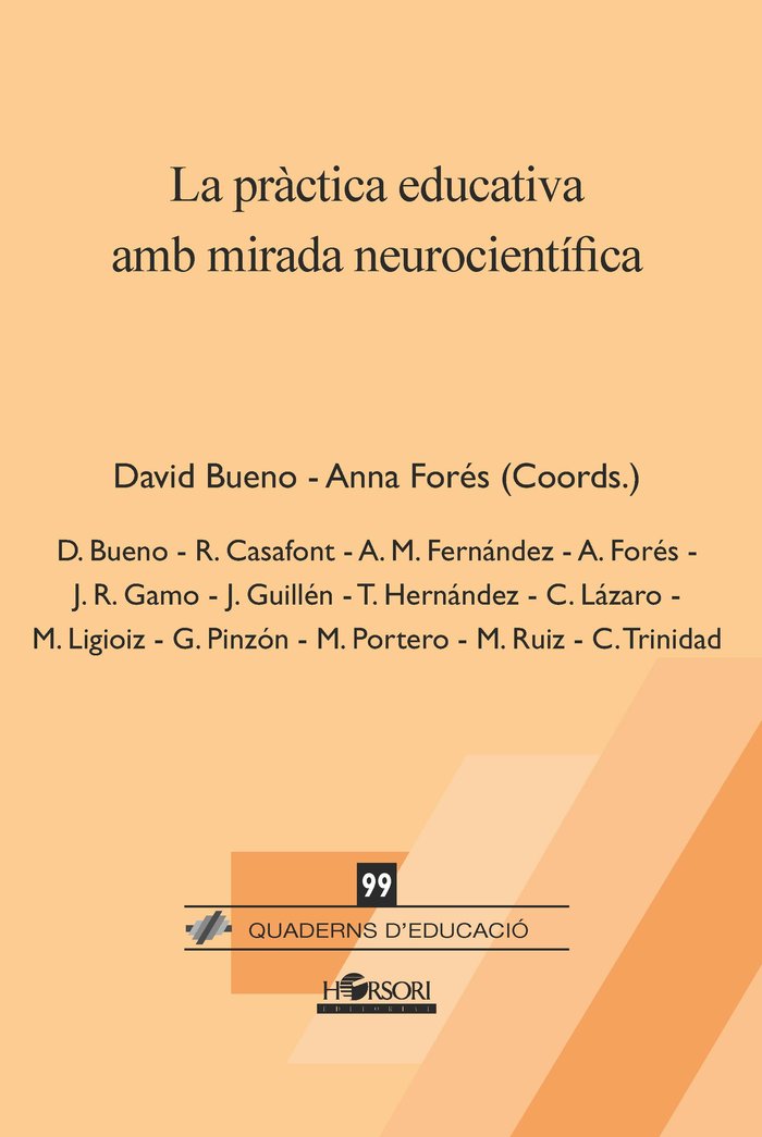 La pr�ctica educativa amb mirada neurocient�fica