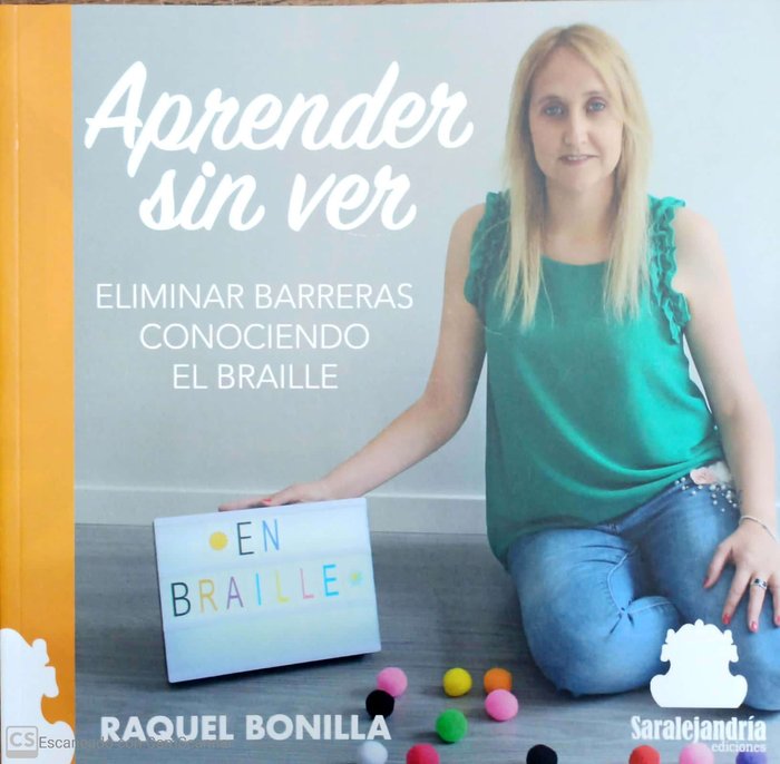 APRENDER SIN VER ELIMINAR BARRERAS CONOCIENDO EL BRAILLE