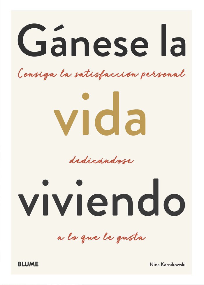 G�nese la vida viviendo