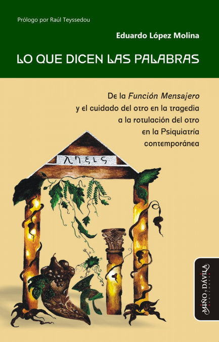 LO QUE DICEN LAS PALABRAS