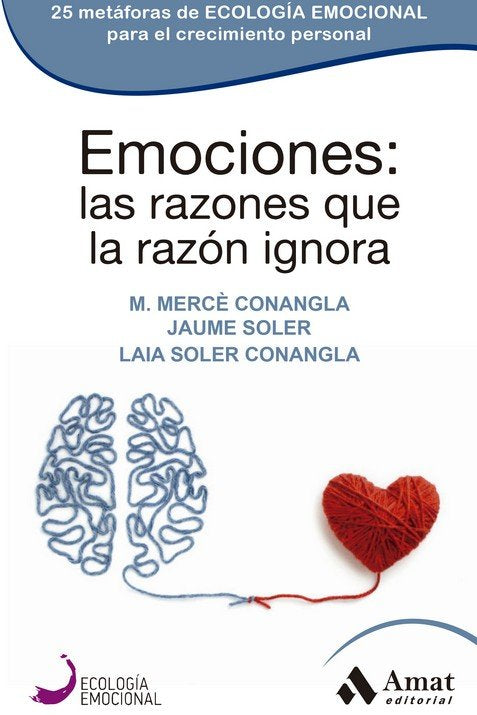 EMOCIONES: LAS RAZONES QUE LA RAZON IGNORA