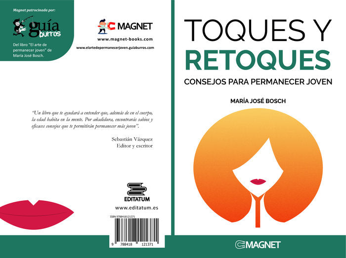 Magnet Toques Y Retoques