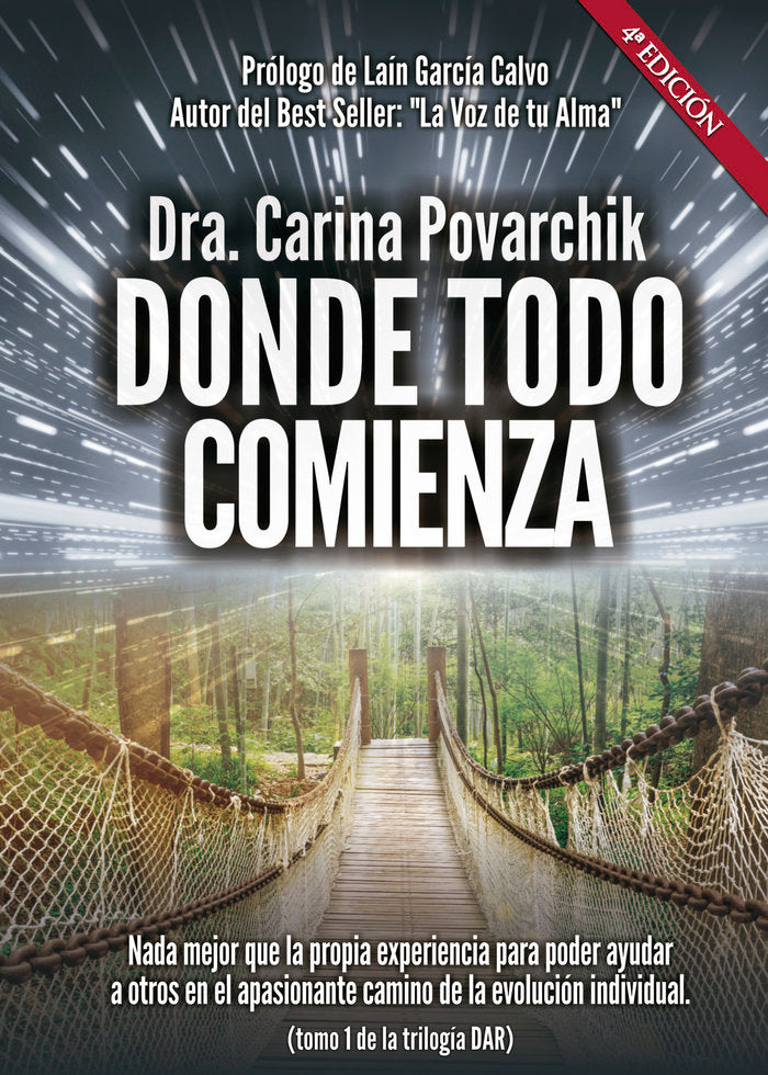 Donde todo comienza. Tomo I