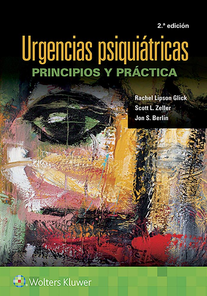 URGENCIAS PSIQUIATRICAS PRINCIPIOS Y PRACTICA 2�ED