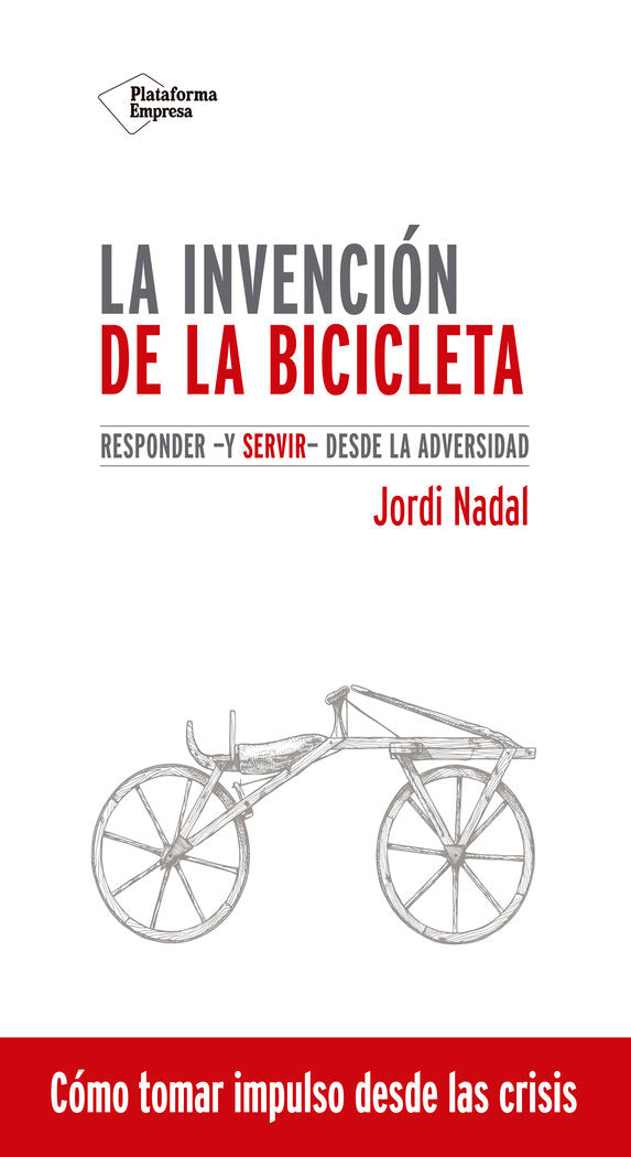 La invenci�n de la bicicleta