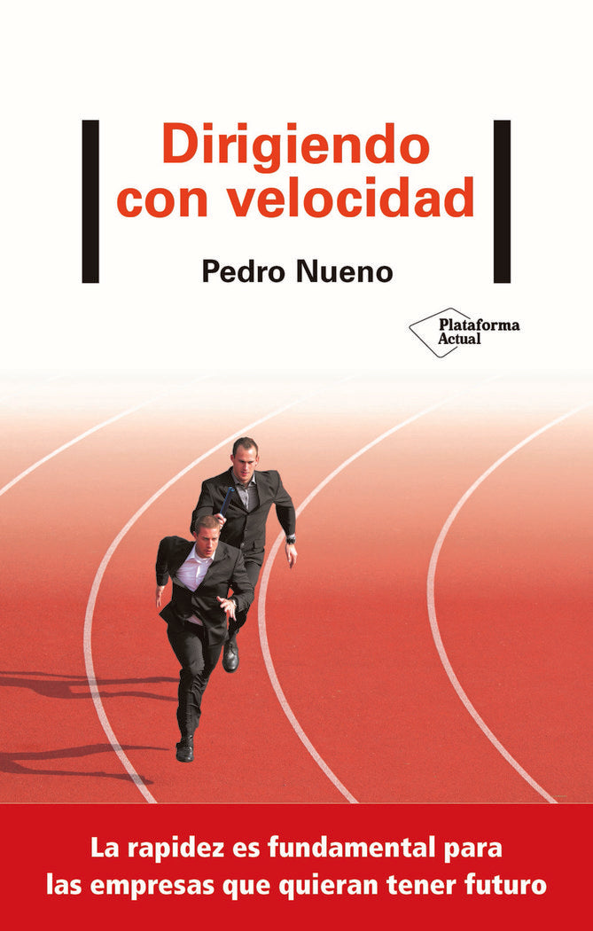 Dirigiendo con velocidad