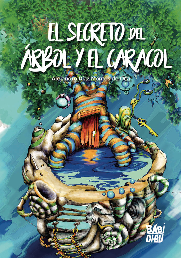 El secreto del �rbol y el caracol