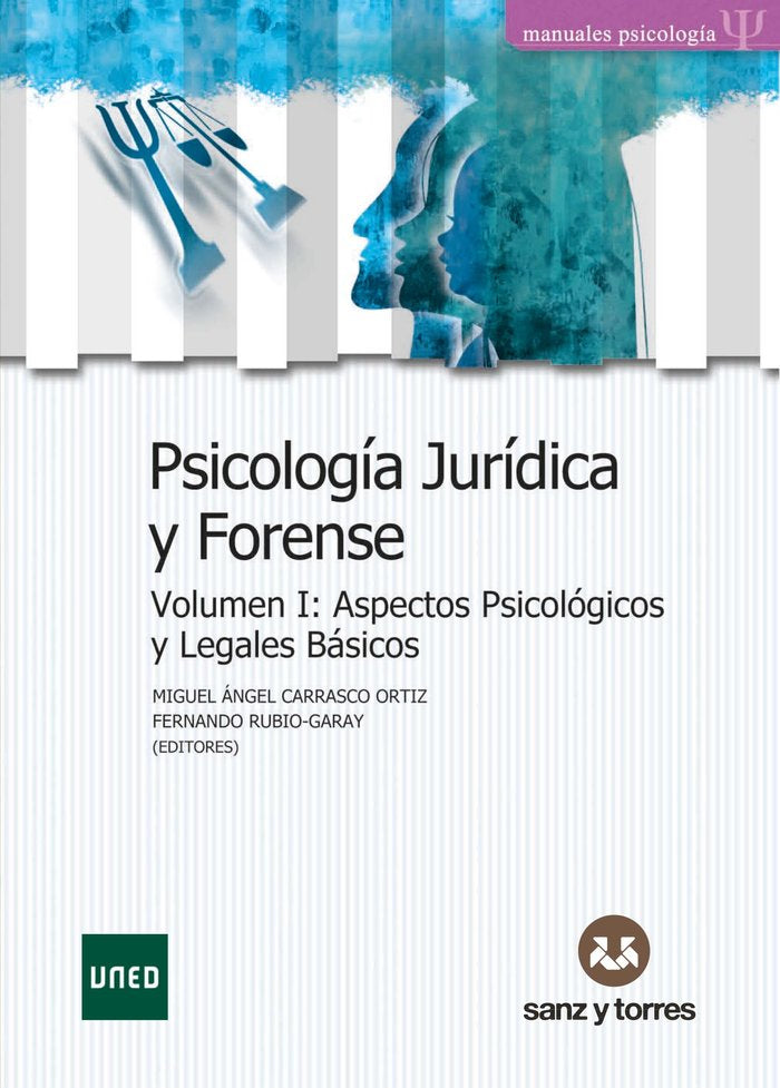 PSICOLOGIA JURIDICA Y FORENSE