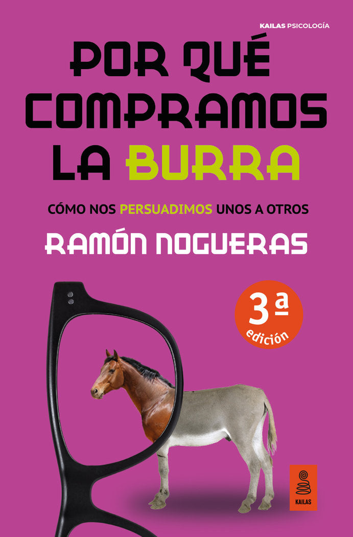 POR QUE COMPRAMOS LA BURRA