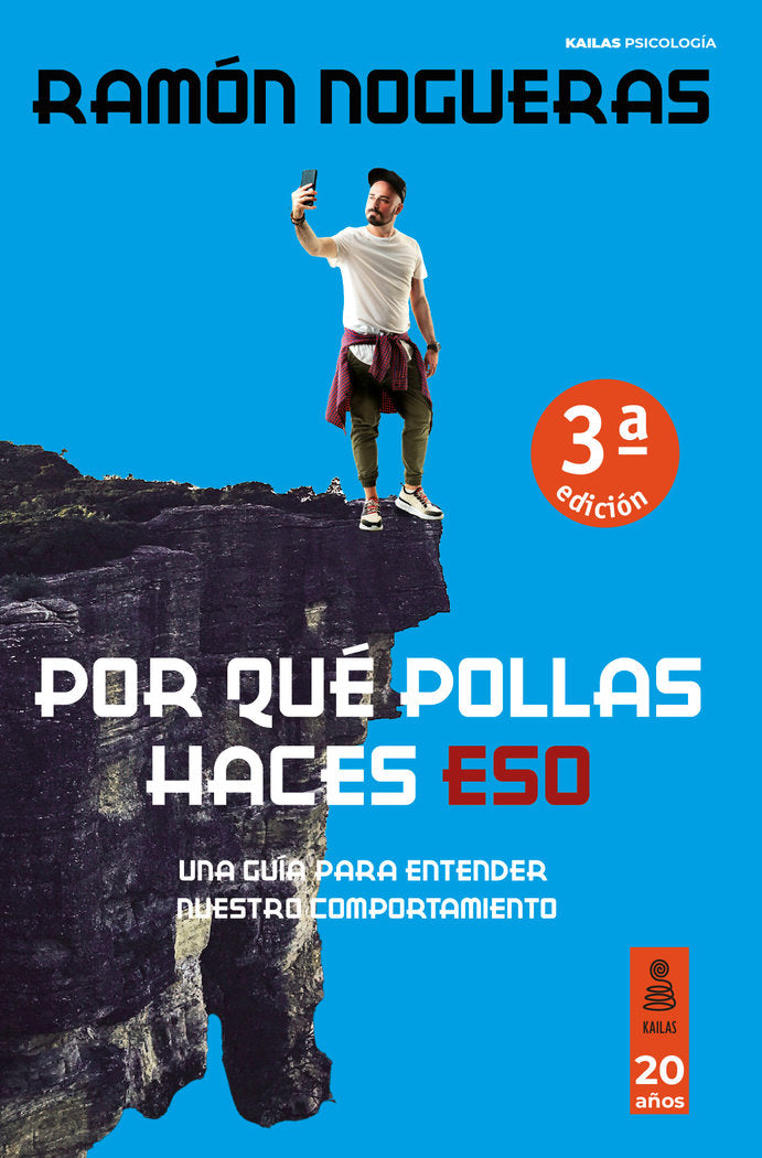 POR QUE POLLAS HACES ESO