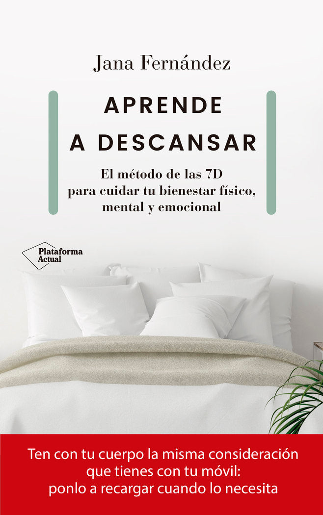 Aprende a descansar