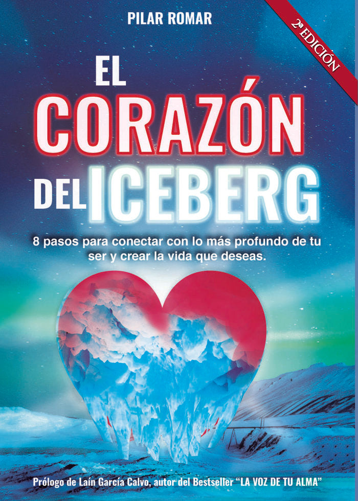 El coraz�n del iceberg