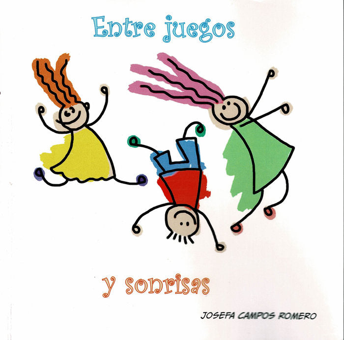 Entre juegos y sonrisas