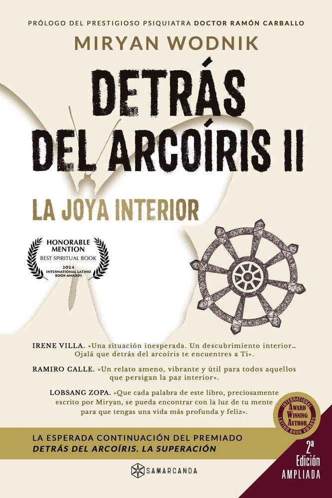 DETRAS DEL ARCOIRIS II