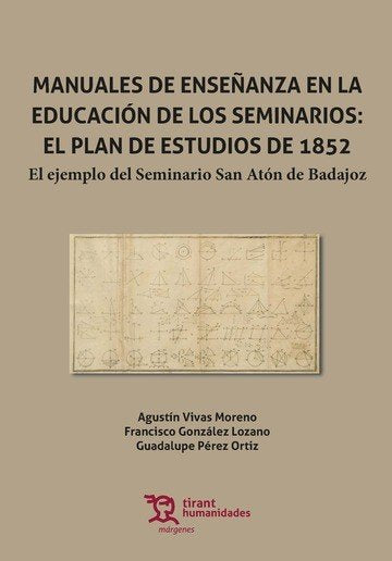 MANUALES DE ENSE�ANZA EN LA EDUCACION DE LOS SEMINARIOS