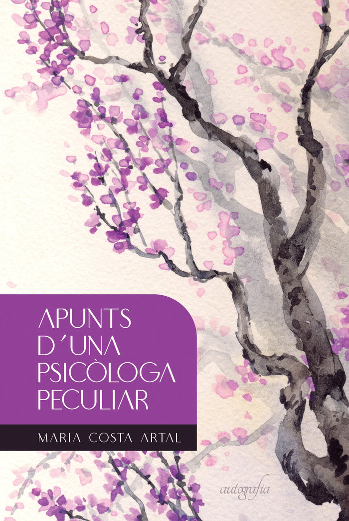 Apunts d�una psicologa peculiar