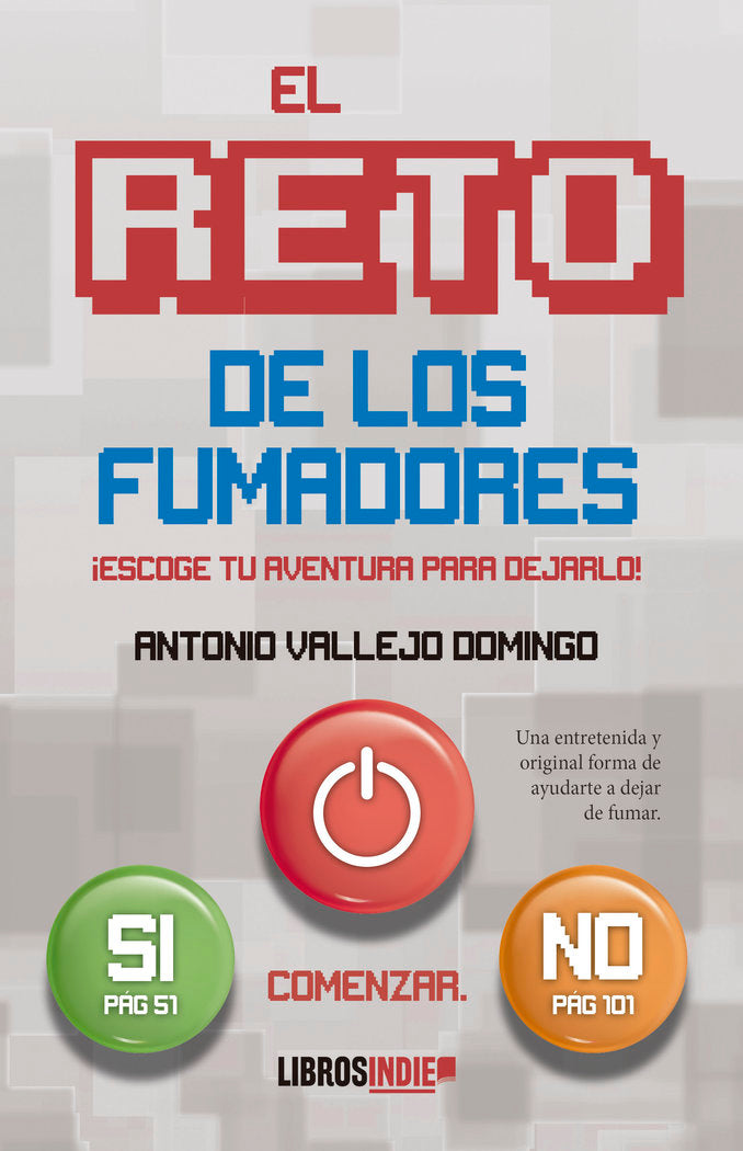 EL RETO DE LOS FUMADORES
