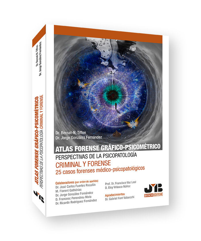 ATLAS FORENSE GRAFICO PSICOMETRICO PERSPECTIVAS DE LA PSICO