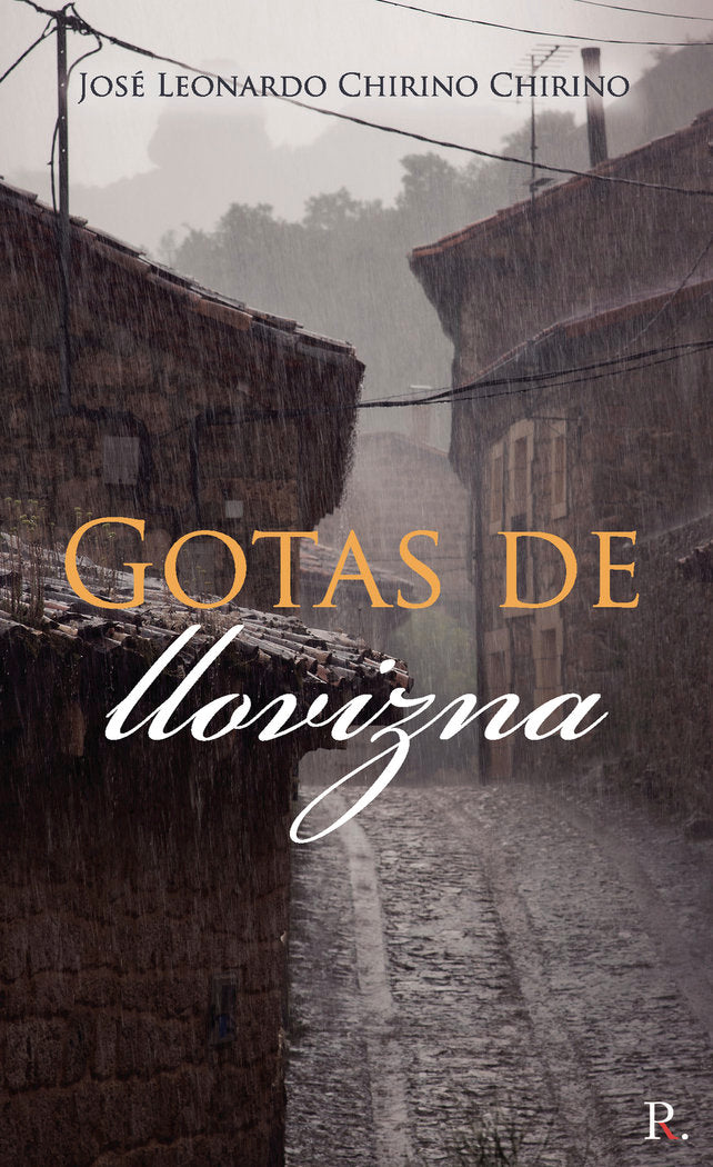 Gotas de llovizna