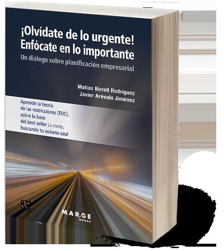 OLVIDATE DE LO URGENTE ENFOCATE EN LO IMPORTANTE