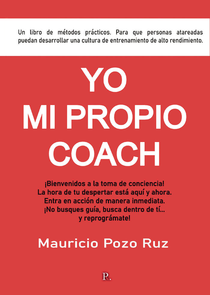 Yo, mi propio coach