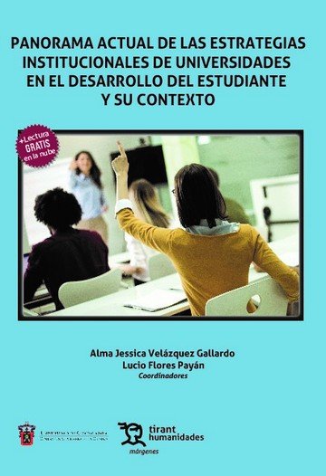 Panorama actual de las estrategias institucionales de universidades en el desarrollo del estudiante