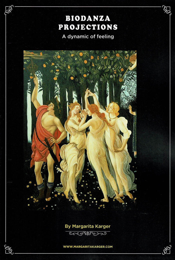 Biodanza projections