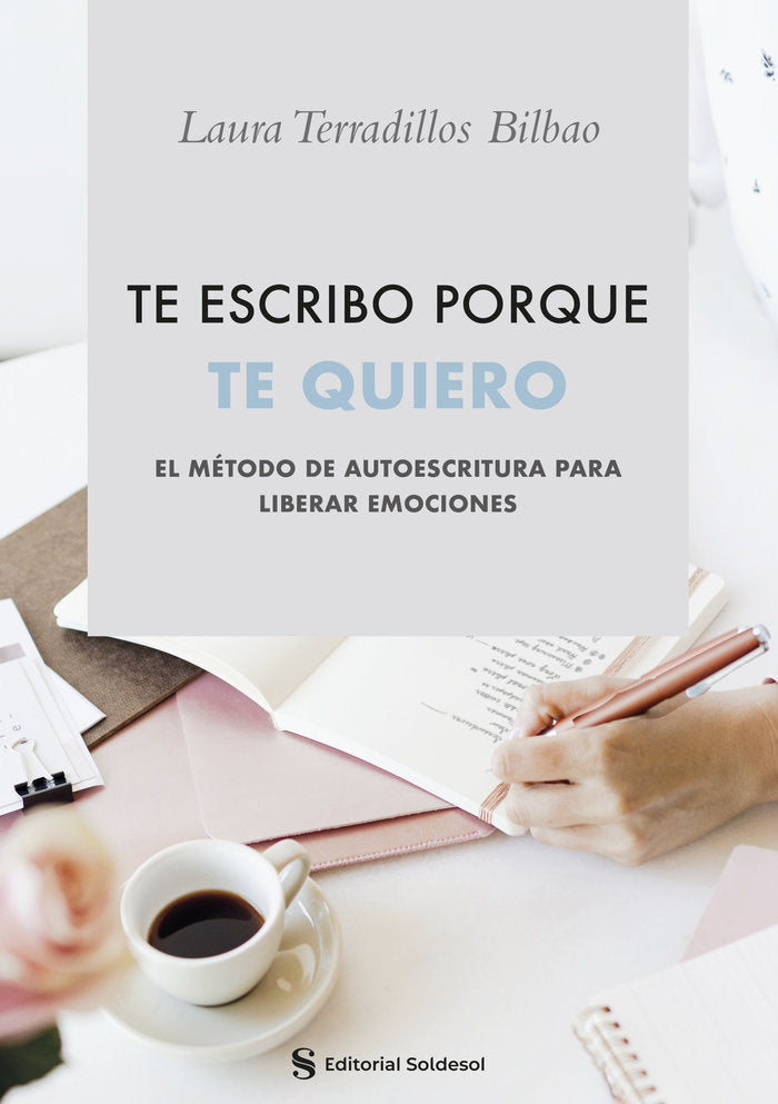 Te escribo porque te quiero