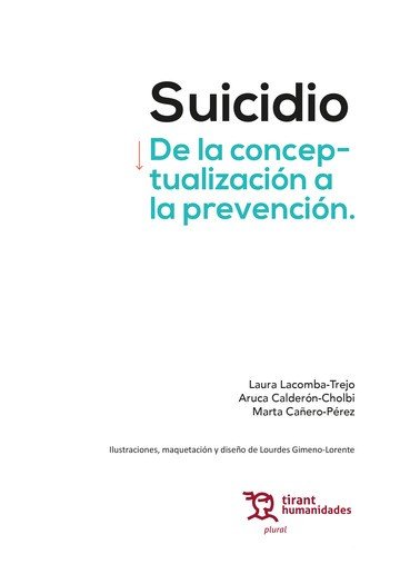 SUICIDIO DE LA CONCEPTUALIZACION A LA P