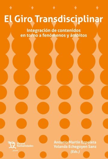 EL GIRO TRANSDISCIPLINAR INTEGRACION DE CONTENIDOS EN TORNO