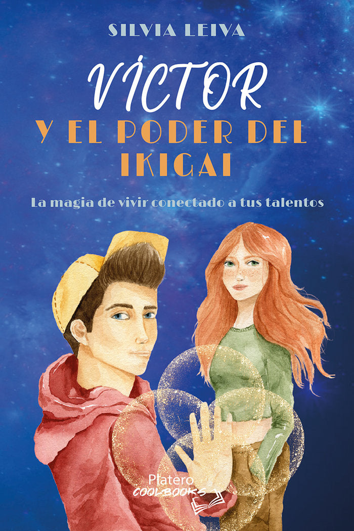 V�CTOR Y EL PODER DEL IKIGAI